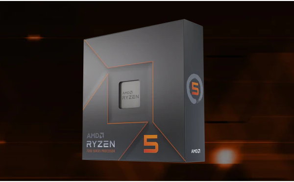 AMD RYZEN5-7600X